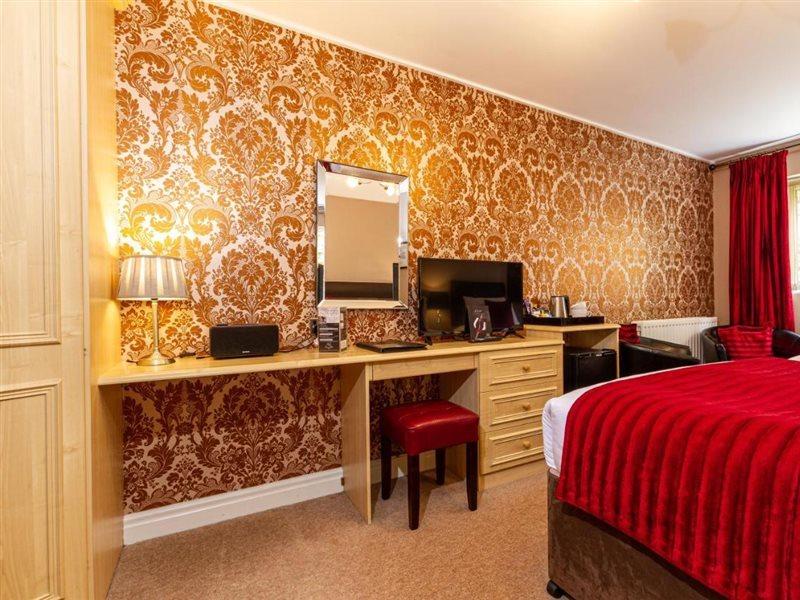 Stone Villa Chester Esterno foto A room at the hotel